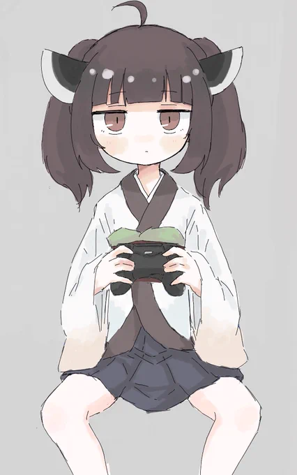 お下品きりたん 