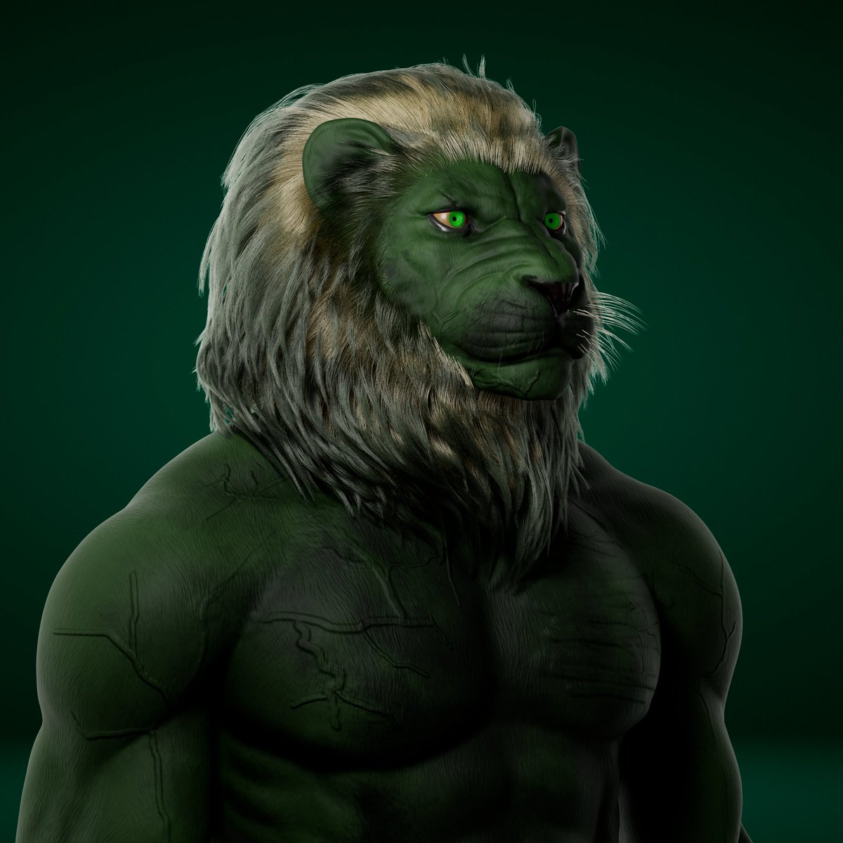 Lion Pride Club tweet media