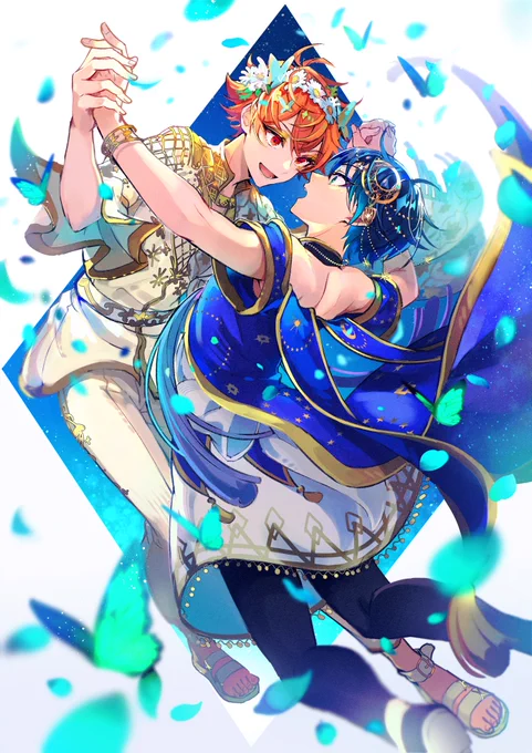 エスデュ ガラと星 