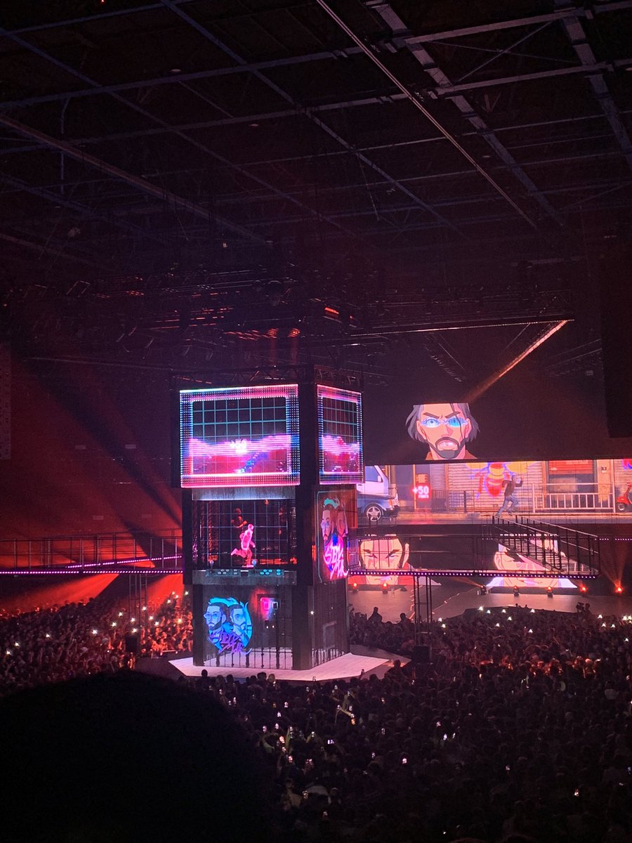 BenaissaRachel's tweet photo. J’avais des étoiles dans les yeux🤍
Merci #PNLTOUR2022 https://t.co/UIMD2yzcEV