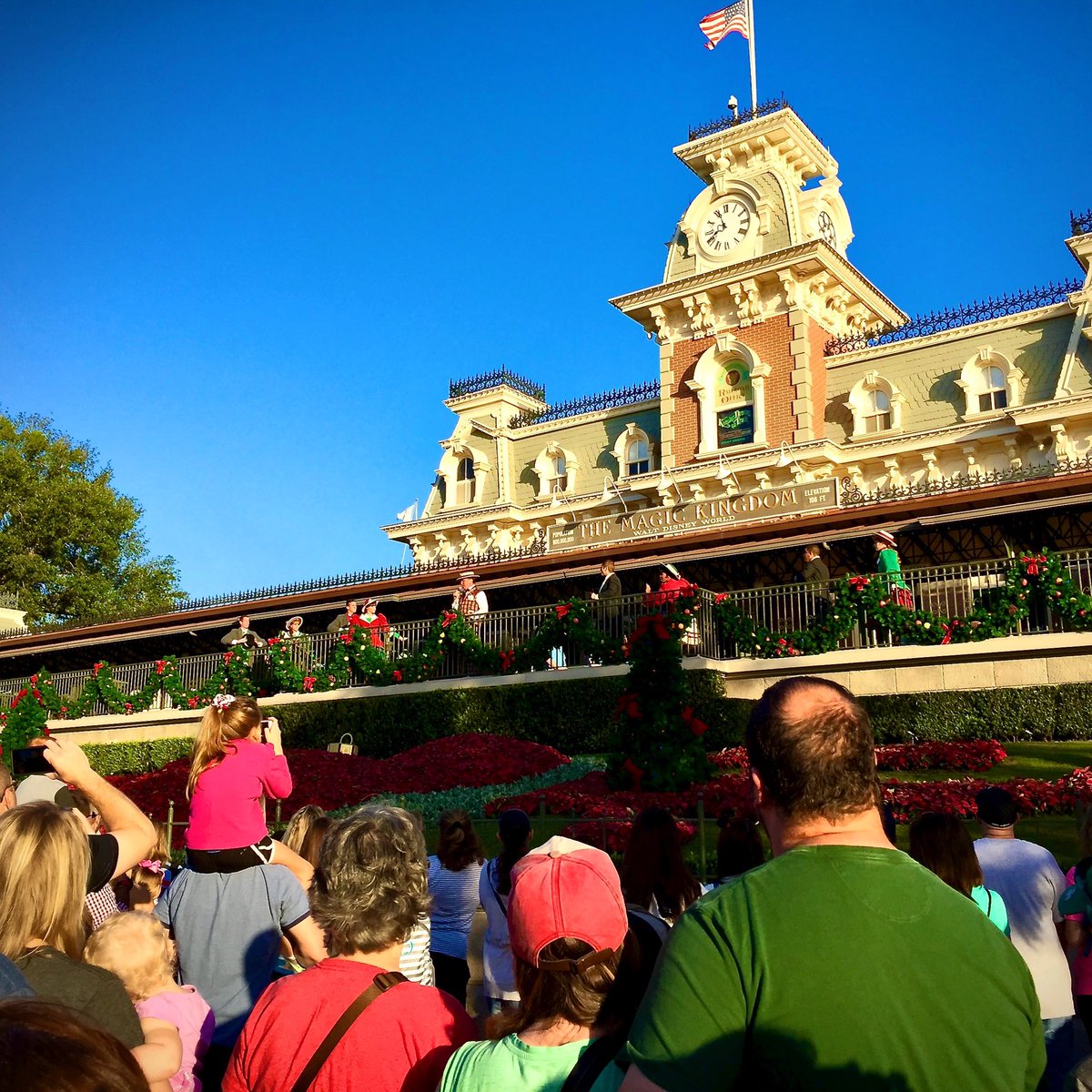 GBMickeyWaffle's tweet photo. There was always something extra special about The Welcome Show at the Magic Kingdom when it was at the train station
#travel #waltdisneyworld #disneyworld #magickingdom #travelphotography #disneytrain #orlando #disneyparks #disneyshows https://t.co/3nBzooRzVa
