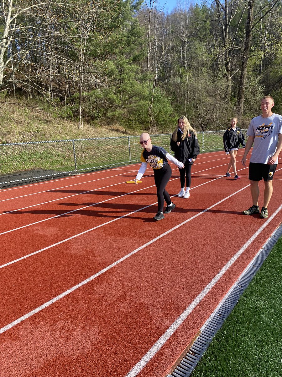 West Milford Special Olympics tweet media