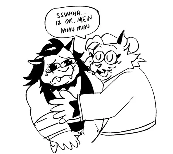 sum msq sketches I found so spoilers 