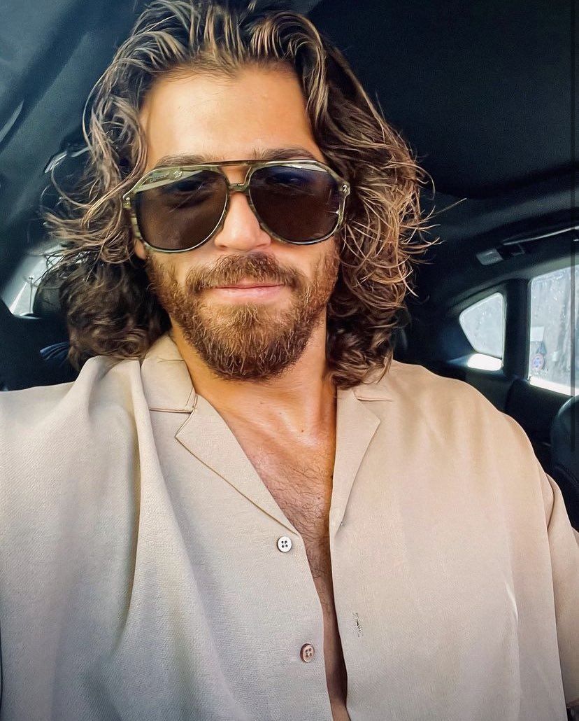 📸NEW| #CanYaman IG Post 

🌞