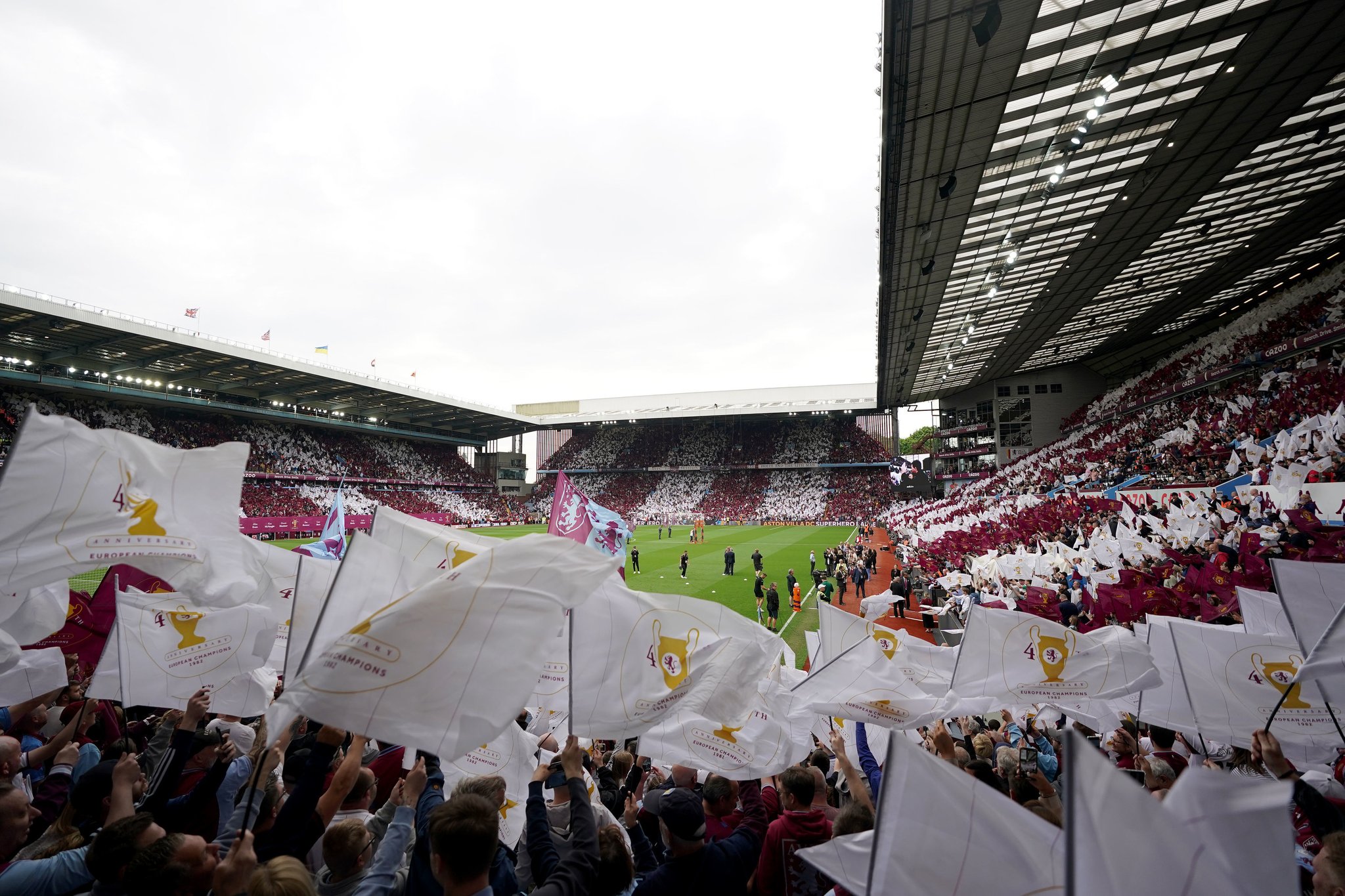 Aston Villa News on Twitter: 