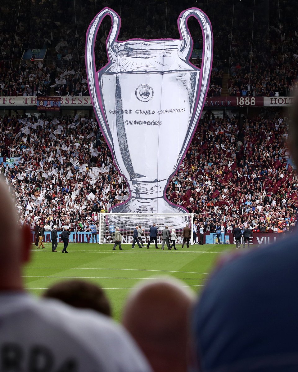AstonVilla's tweet photo. Legendary. https://t.co/eDctg6zZCO