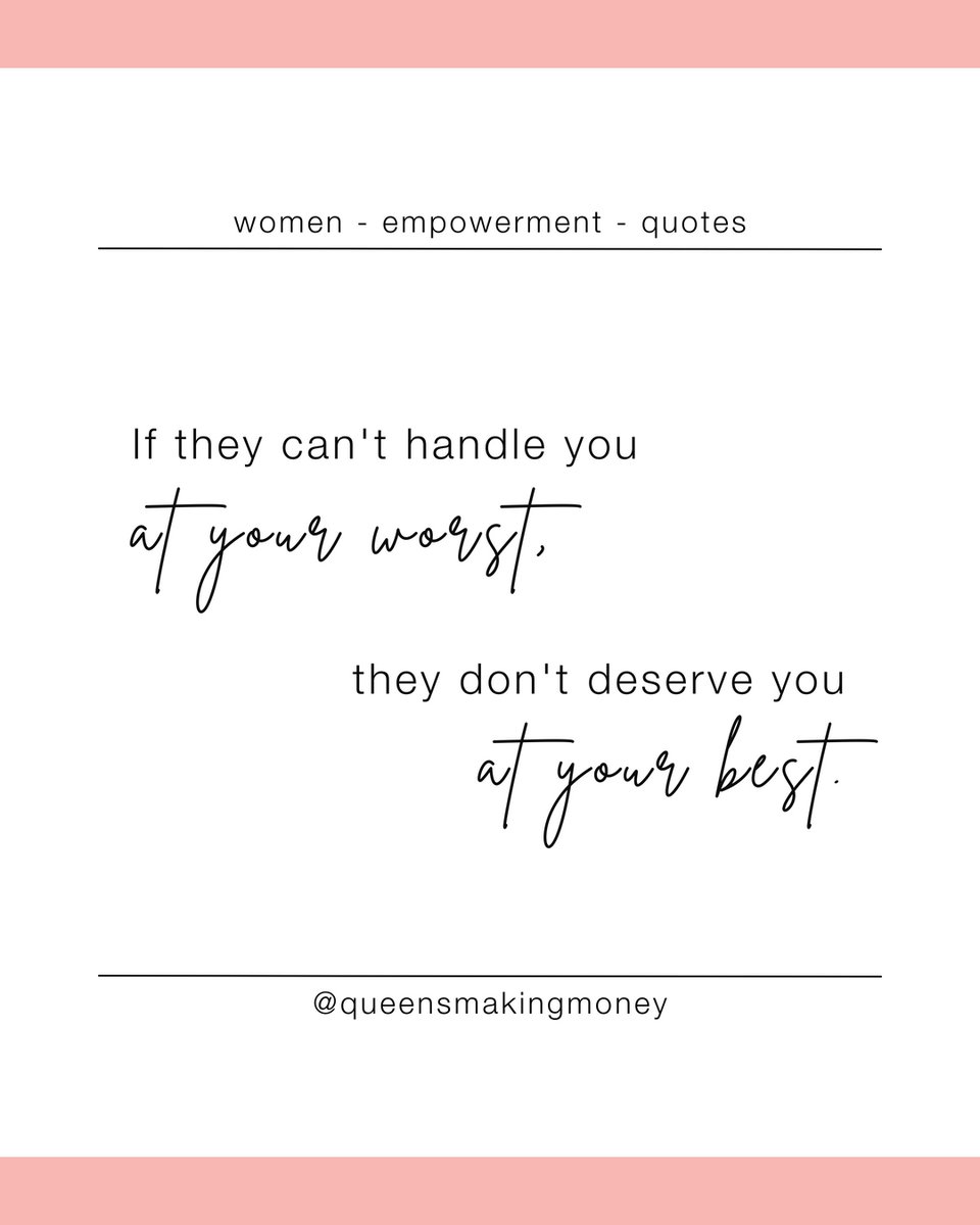queensmmo's tweet photo. Share this reminder 🌸

#queensmakingmoney #fempreneurs #fempreneurial #sundayreminder #badassmode #bossqueen #girlbossinspiration #businessbesties #womenenterpreneur #womenspeakers #womanwhohustle #slaybabe #girlbossrally #shepreneur #bossquotes #girlbosshustle #girlbossquotes https://t.co/ea5BIjAdmt
