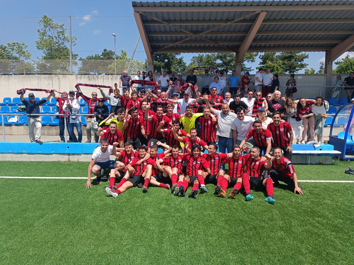 ARENAS CLUB oficial tweet media