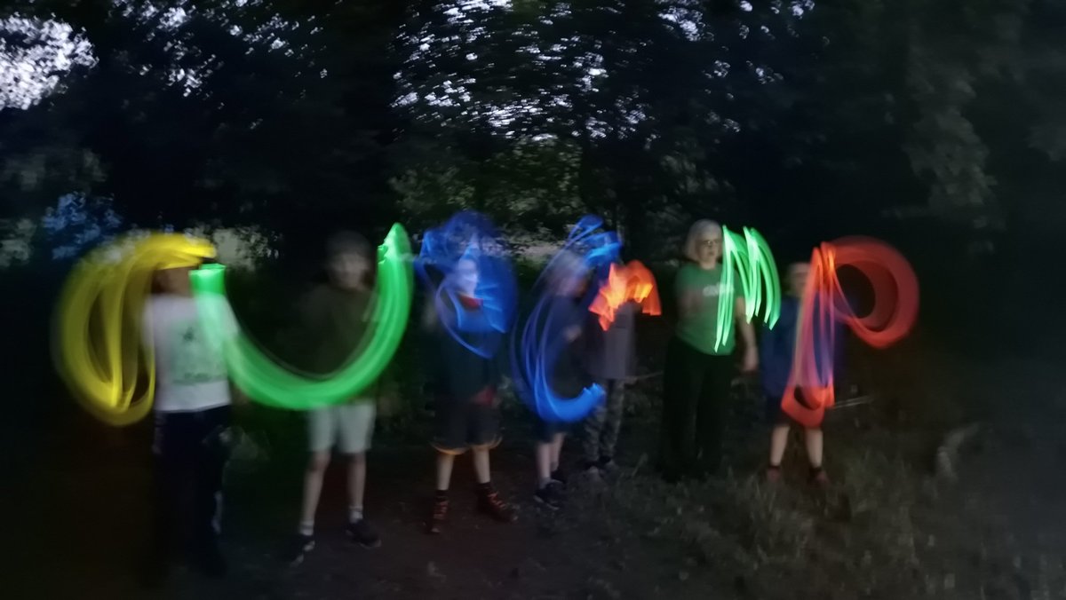 Cardiff North Scouts tweet media