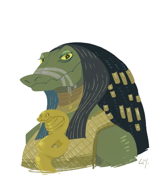 🐊 