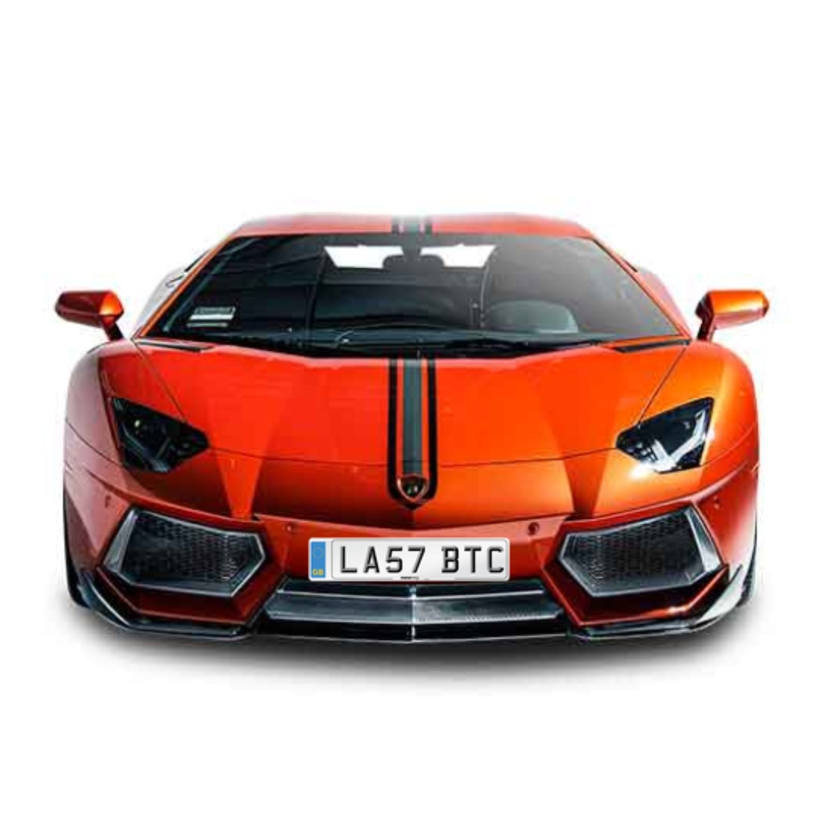Purchase my LA57 BTC (LAST BTC) UK Cherished Car Number Plate NFT on @rarible  rarible.com/token/polygon/… #rarible #polygon #nonfungible #digitalasset #nft #privateplate #personalisedplate #carregistration #ukcar #ClassicCars #Lamborghini #degen #crypto