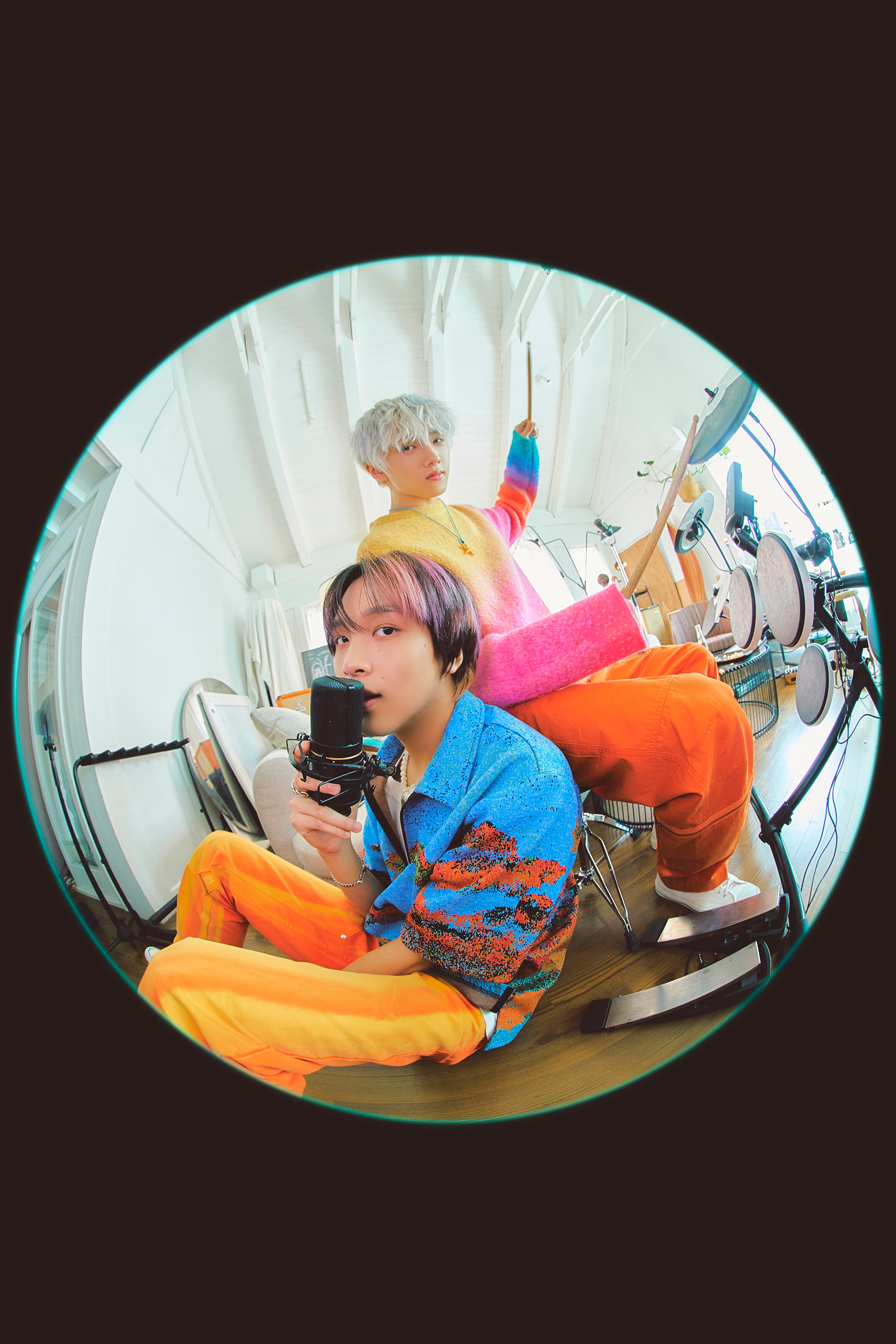 NCT DREAM NCT 127 ヘチャン　イコムド　30cm NCT DREAM NCT 127 ヘチャン イコムド 30cm - メルカリ