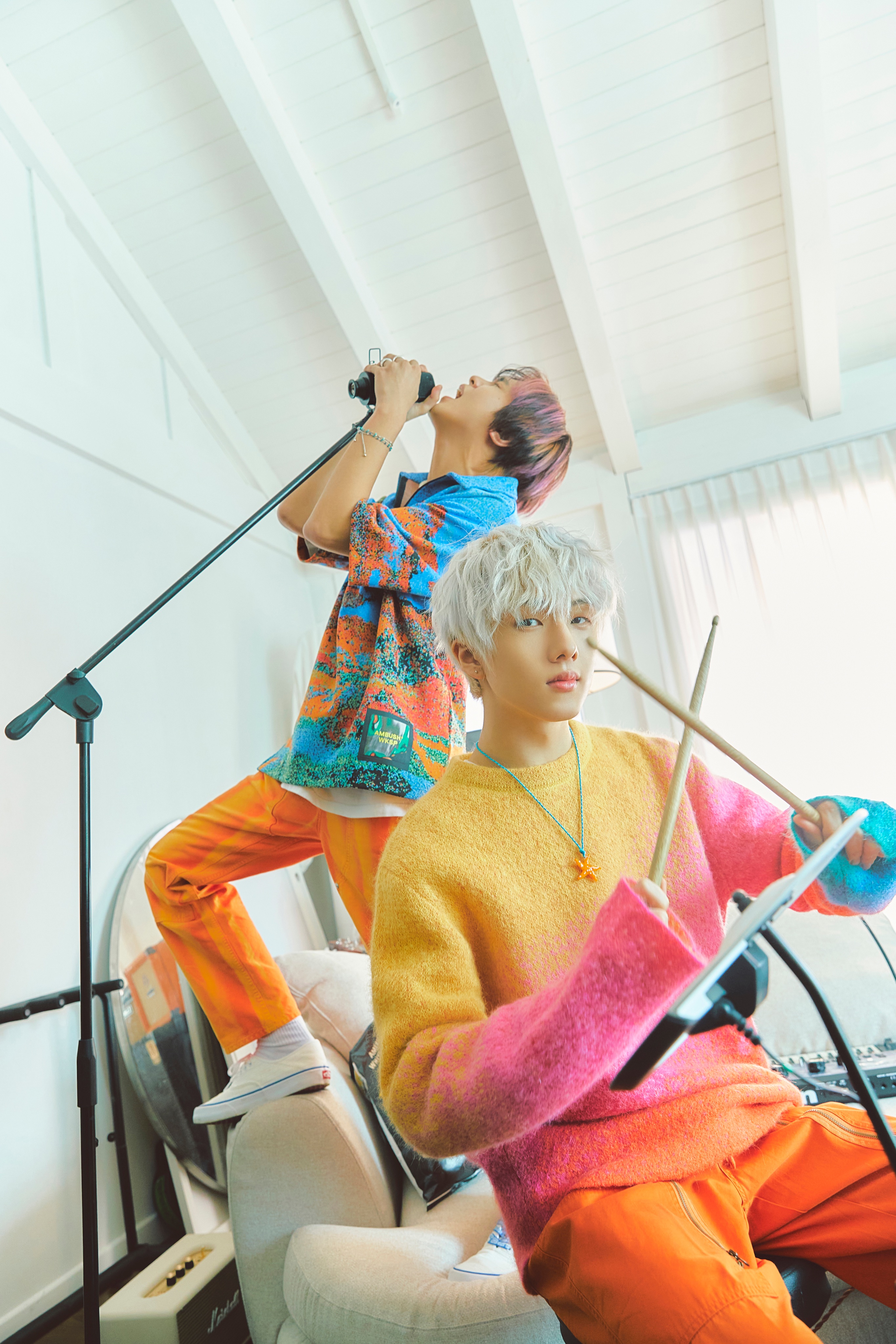 NCT DREAM ロンジュン ポラロイド チェキ NCT DREAM ドリム チェキ ポラロイド - メルカリ