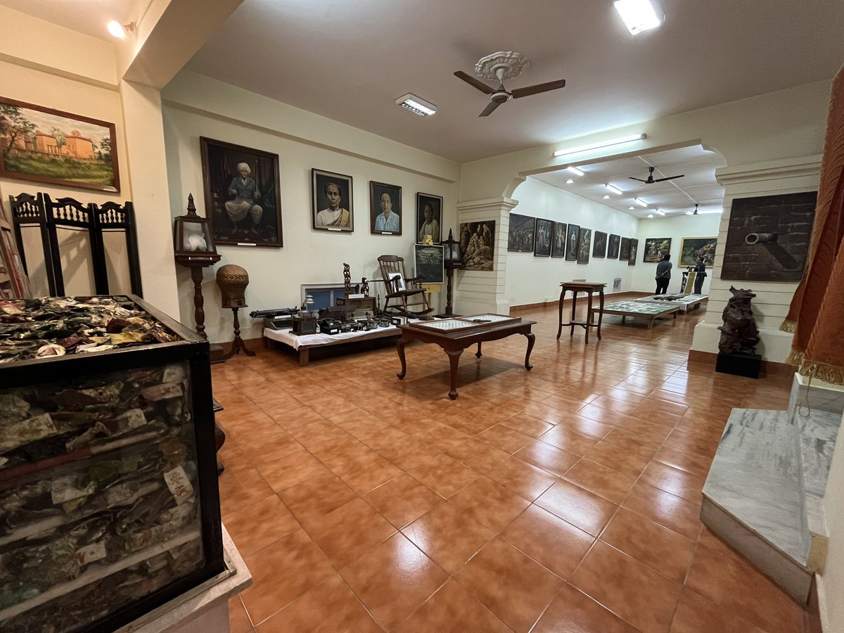 RKCS Art Museum,Imphal tweet media