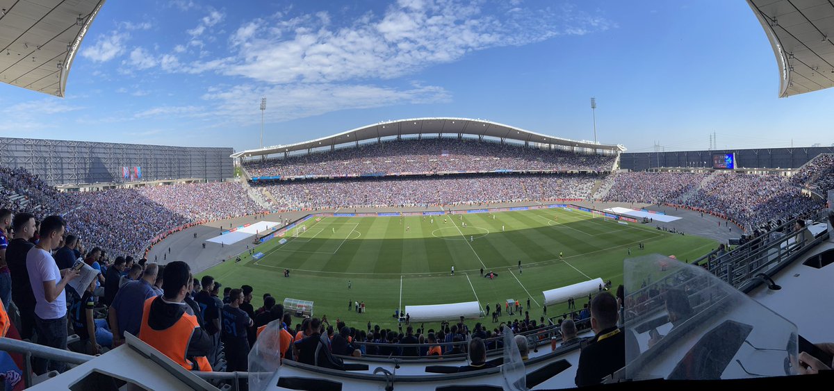 📸An itibariyle Atatürk Olimpiyat Stadyumu