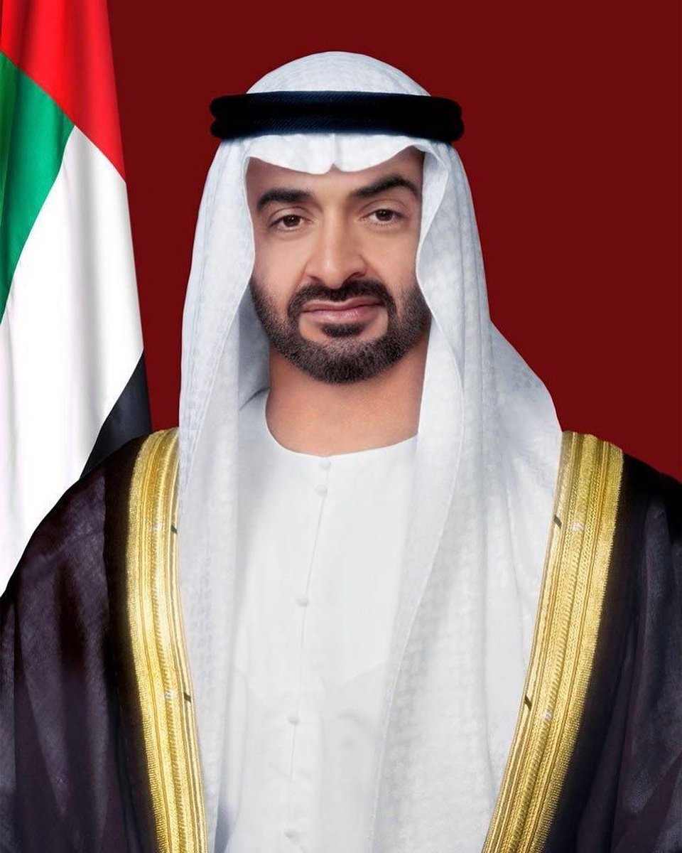 As Eagle, we congratulates His Highness Sheikh Mohamed bin Zayed Al Nahyan. May God protect him on his inauguration as the new President of the United Arab Emirates. We wish him to continue to take the UAE to new heights of growth and development.