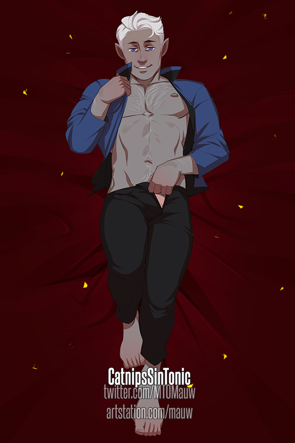 mtoartnsfw's tweet photo. Daki YCH for @CatnipsSinTonic ❤️ https://t.co/I3prmurCSA