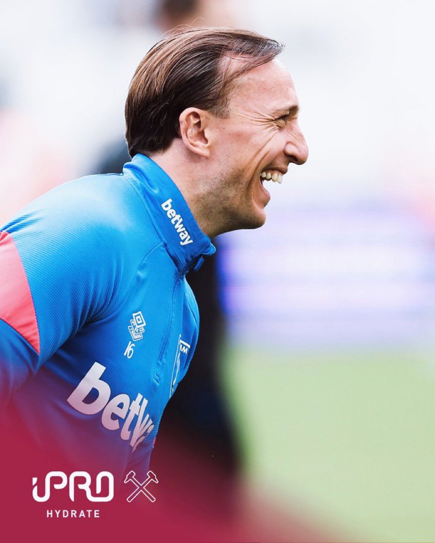 d0nkeydr0p's tweet image. Only One Mark Noble… ⚒
#Captain #Nobes #COYI