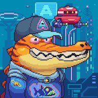 Sharkthewhite's tweet photo. Been accumulating @acrocalypseNFT in this bearish market because I know I will never see this low price again. It’s your last chance to buy in before we skyrocket. #feedthecrocs #NFTProject #NFTCommmunity #NFTGame #nftart https://t.co/xYLK3bfO5q