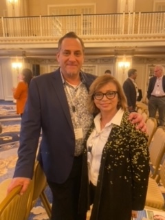 alt_meat's tweet photo. "Our Editor in Chief Lisa Keefe spent last week at the Bridge2Food Summit in Chicago!
Be sure to subscribe to Alt Meat magazine to stay up to date on all your industry news https://t.co/L6RJCLn1ks
#AltMeat @Alt_Meat #Bridge2Food #PBFA #plantbased" https://t.co/c38tNfnXYQ