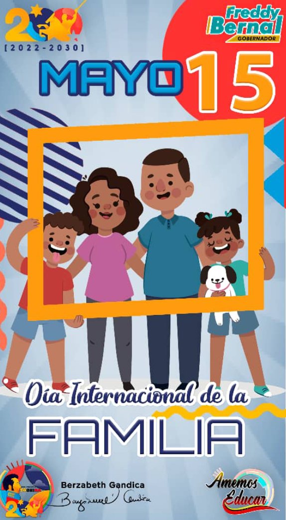 Cra Municipio Andrés Bello tweet media
