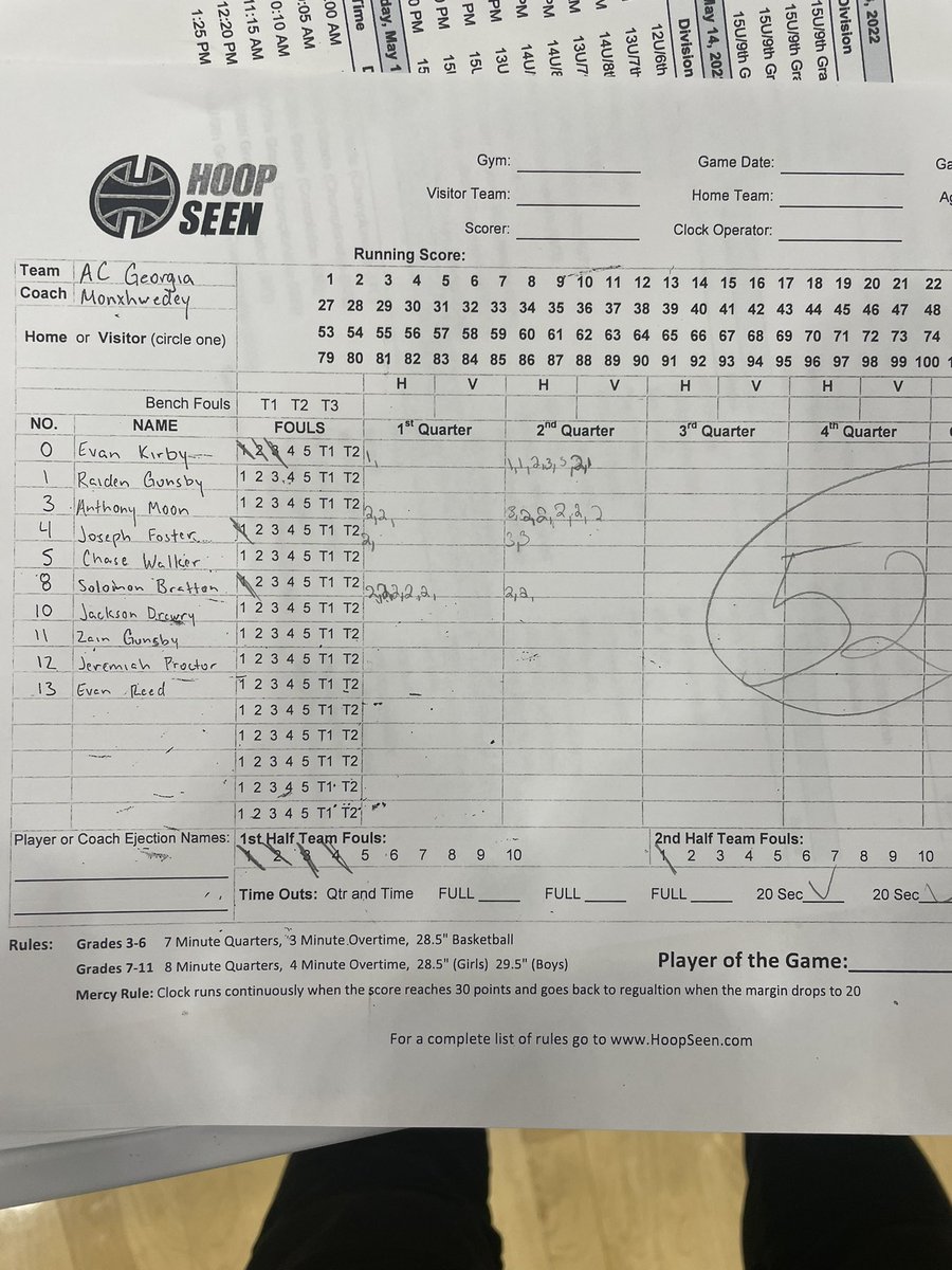 AC Georgia 2027 tweet media