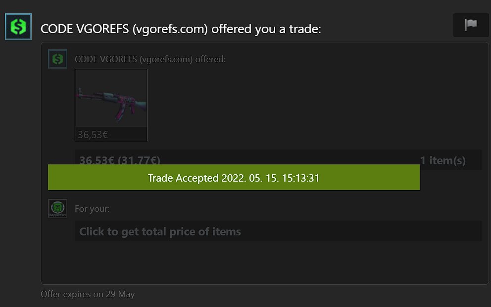 RapperFeri_V2's tweet photo. @VGORefsgg I got it! Thank you so much!!! ๐๐๐ค
I'm very happy! ๐ฅฐโค๏ธ๐ญ๐บ
#RapperFeri #iwon #vgorefslegit #vgorefs https://t.co/1Rslse0pAT