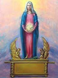 “Es María la barca, la barca santa que quiere recogerlos a   todos, para realizar ese gran milagro de la multiplicación como lo hiciera su   Divino Señor Jesús.” Sierva de Dios   María Esperanza