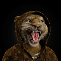 Mehdi17N's tweet photo. @CabrahimNFT No one can deny that @bigcats_nft  have the best Art on the NFT space...!!! https://t.co/ILOevRC26s