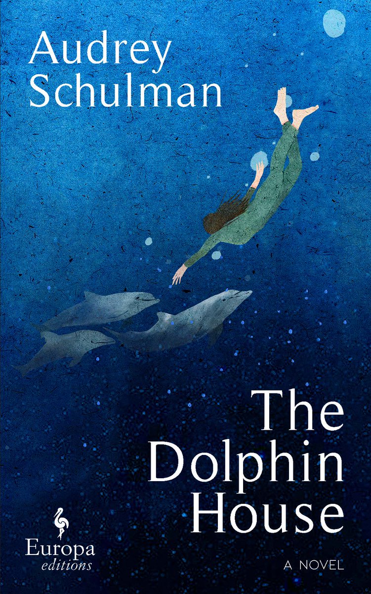 AudreySchulman's tweet photo. Can a dolphin say Margaret? Wired Magazine says this is one of the 15 novels you have to read this summer.  It retells some famous 1960s research. @womeninscience @lnvisible_Women @Women_Research  @dolphinproject @wired @womeninstem @Annasale @europaeditions @500womensci @Knibbs https://t.co/121keyk1Wt