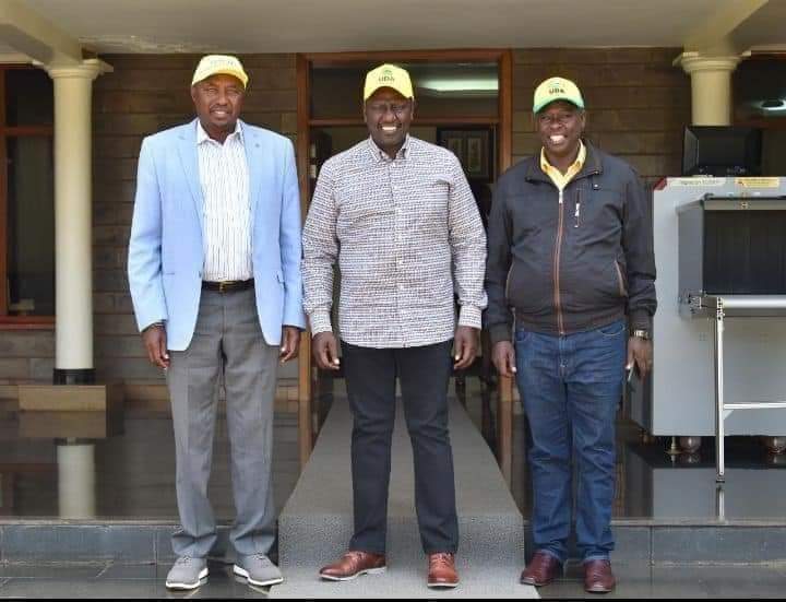 Congratulations Hon @rigathi Gachagua as the next deputy president of Kenya Kwanza Alliance. My brother you have what it takes. @WilliamsRuto may God bless you as you soldier on to bring change in Kenya.
Rigathi Gachagua 
#RutoDecides 
Tharaka Nithi