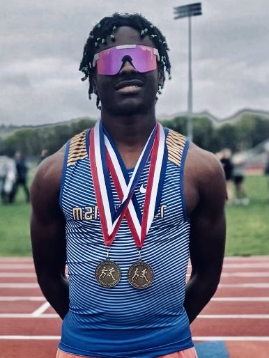 Manchester XC and TF tweet media