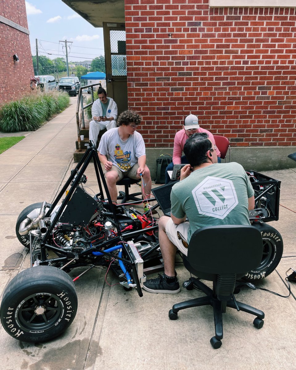 Bulldog Motorsports tweet media