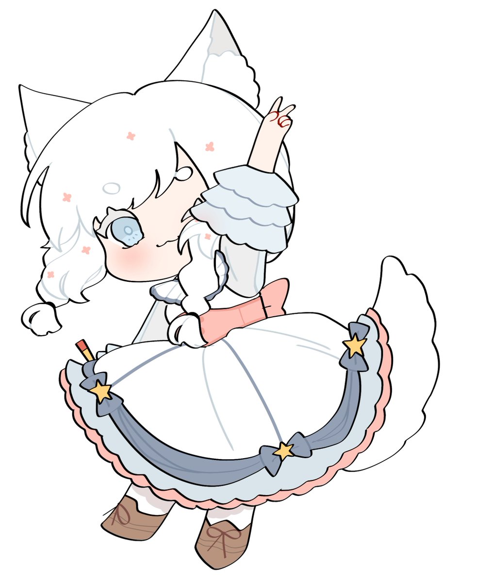 Dez_Maxzeuz's tweet photo. Chibis !
Commision to @Yoniku_
#ariariART #catIllust #jouvanart #DezSIMP https://t.co/w7lcuiMp1G