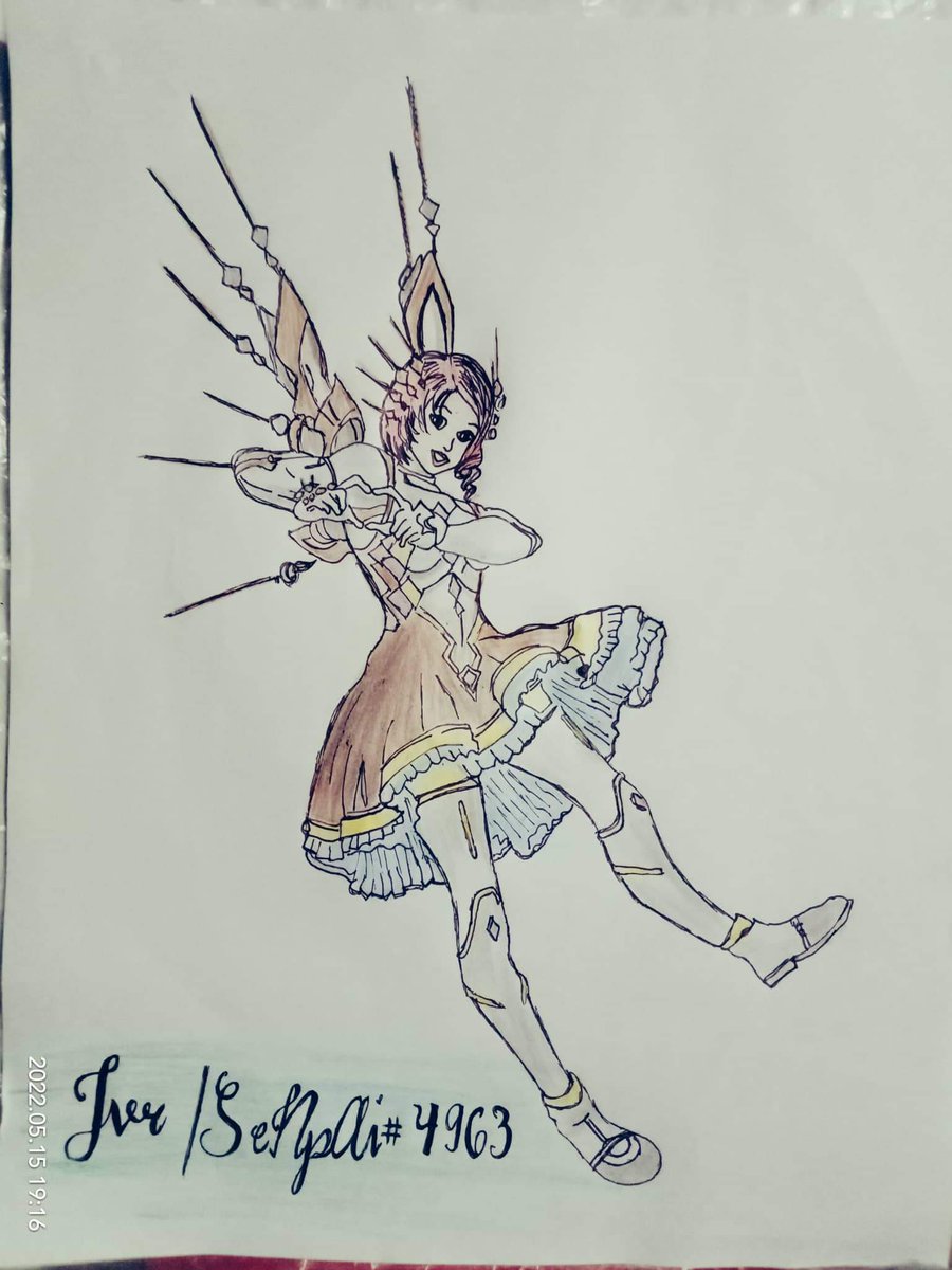 joverthecute's tweet photo. Greetings this is my entry i hope you like it
@Machina_NFT
#MachinaArt 
jvr | SeNpAi#4963 https://t.co/1OKm712AmB
