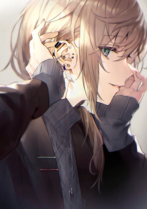 タグをつけていなかった絵の再掲です #かな絵 