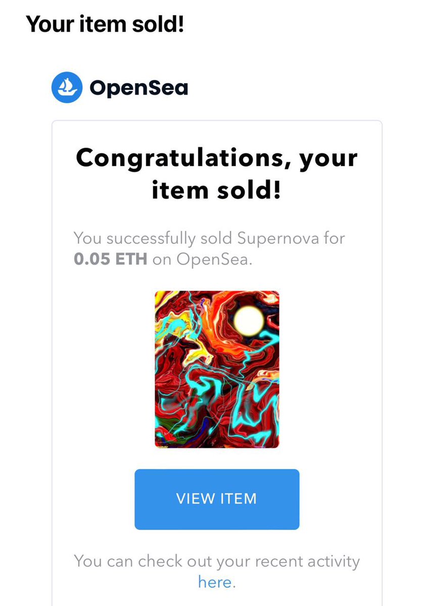 ArtSoulShalini's tweet photo. Wow 😱 I’m so honoured 🙏🏻🔥
Thank You So Much To @JamieJay73.
This is Very Special ❤️🔥
Only on @opensea 

❤️😢 Thank You #NFTCommunity For Your Support During This Though Time 😢💫🌟

#nftart #Cryptoart #OpenSeaNFT #etherstulist #nftcollector #OGCollective https://t.co/oGu1wDQr9T