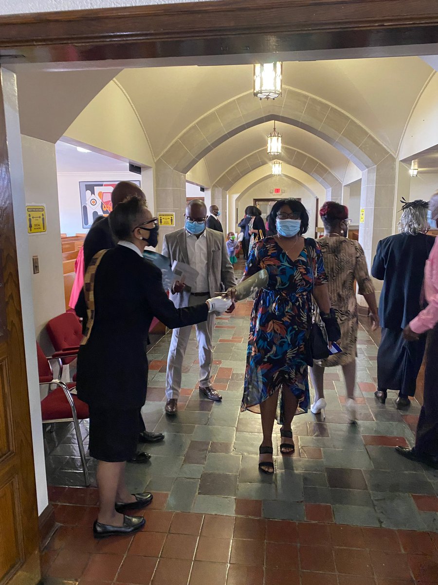 CUYFDDetroit's tweet photo. Celebrating No Menthol Sunday at Hartford Memorial Baptist Church
#NoMentholSunday #DWOTFC
#CUYFD #TobaccoFreeDet @TobaccoFreeDet https://t.co/J1oBenrPKE