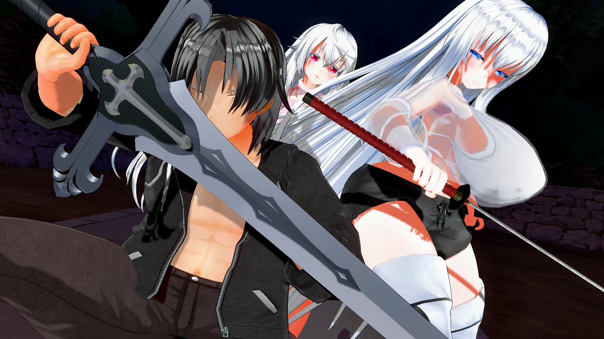 殺意しかない保護者
#COM3D2