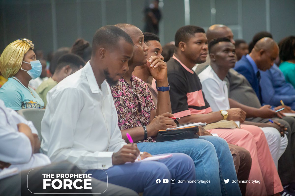 dominioncitylag's tweet photo. Embrace the message and the messenger, that's where your inheritance lies.
#DominionCity
#SermonHighlights
#PropheticForce
#DCLagosHQ https://t.co/1POx7520tW