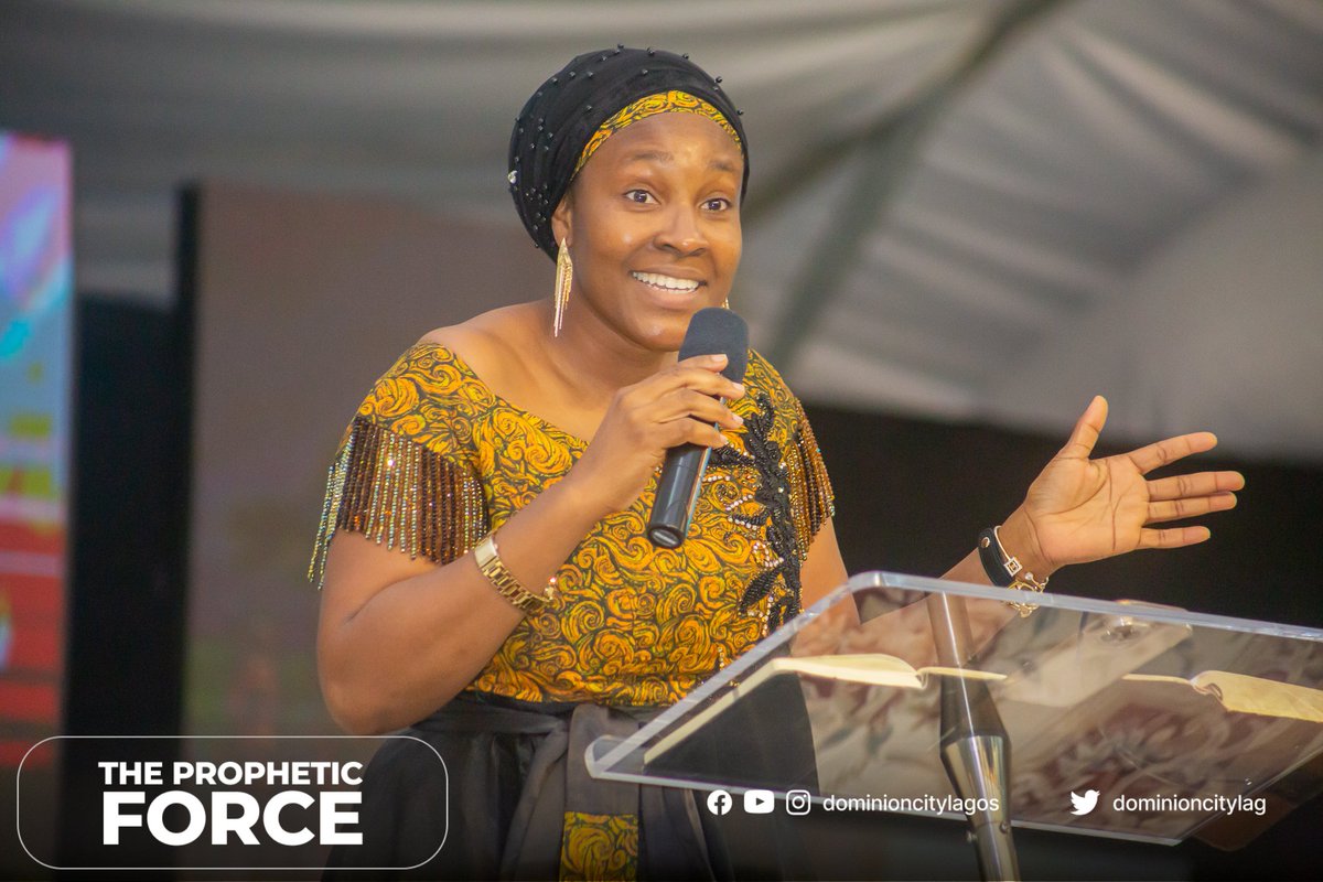dominioncitylag's tweet photo. Embrace the message and the messenger, that's where your inheritance lies.
#DominionCity
#SermonHighlights
#PropheticForce
#DCLagosHQ https://t.co/1POx7520tW
