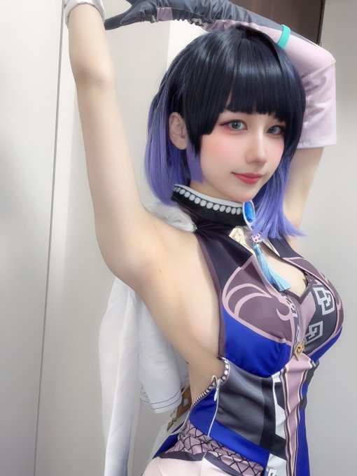 Twitterのコスプレ画像31