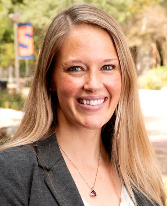 UTSA_MSC's tweet photo. Congrats to our Director, Dr. Brandi Scott, for graduating with her Doctorate Degree in Higher Education Leadership! We are so proud of your accomplishments and to call you our #MSCEJ Director!
#UTSA #UTSAGrad22 #UTSA22 https://t.co/jdDJnnQotV