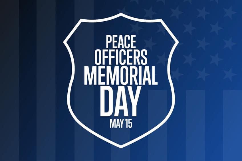On this National Peace Officers Memorial Day, we honor the officers who have made the ultimate sacrifice to protect and serve. Clinton M. Hyde sacrificed his life wearing the MDPD badge serving selflessly to our community. May we always remember. 💙🖤
