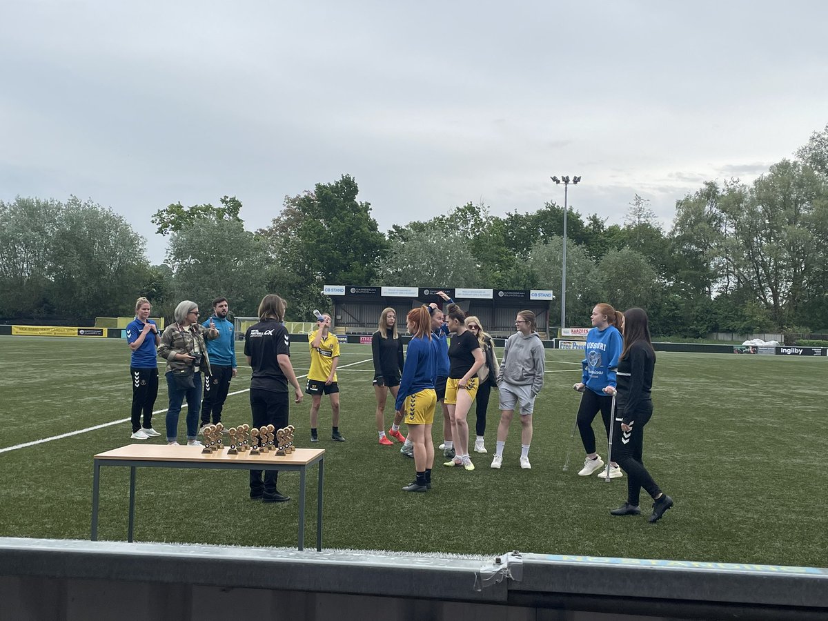 AFC Sudbury tweet media