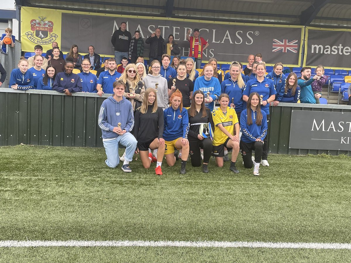 AFC Sudbury tweet media