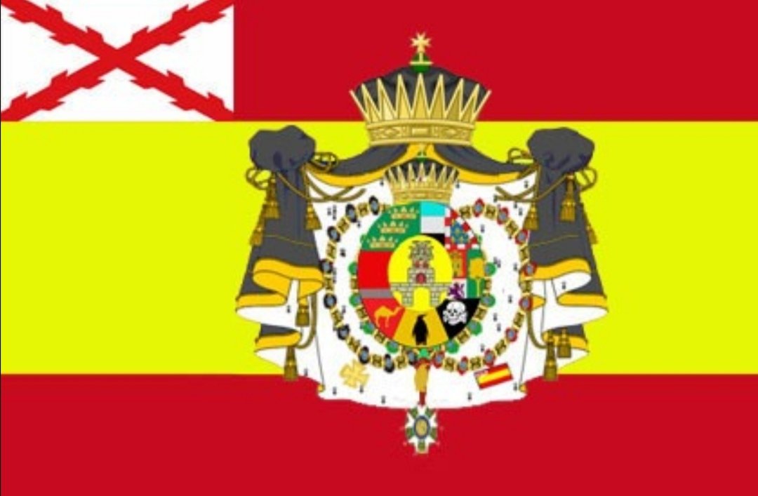 PizzaRepublica's tweet photo. Aliados de El Imperio de los Ducados Unidos de Españistan. https://t.co/AHiec3JdK1