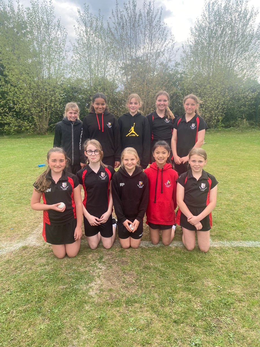 RBA_PEdept's tweet photo. Our Year 5 and 6 Rounders teams had their 1st fixture last week against Henlow. Year 5 won 9-4 1/2 &amp; Year 6 won 12-5! A great start to the league - Miss K is so proud of you all!🌟@robertbms https://t.co/xv62In6tgT