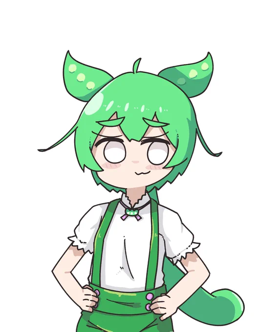 ずんだもん 