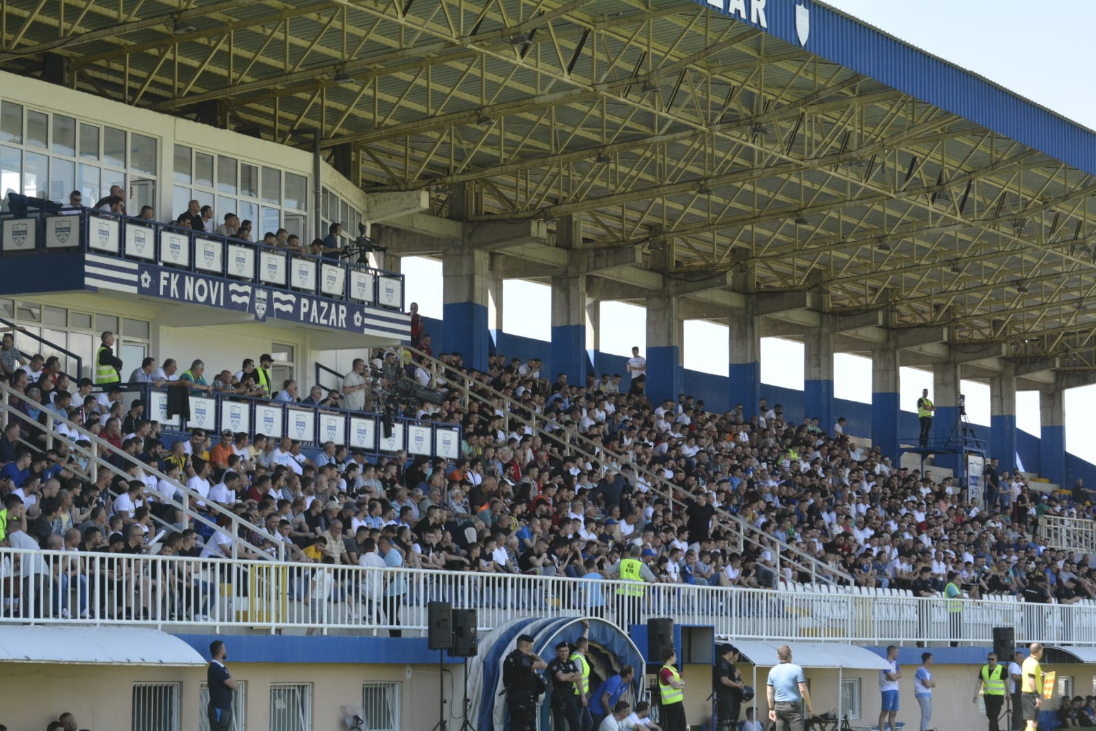 Sportski žurnal on Twitter "Novi Pazar Radnik (FOTO S. ŽUPLJANIN